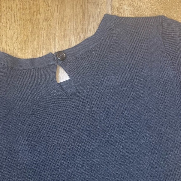 GAP Black Twirl Dress - Picture 6 of 14